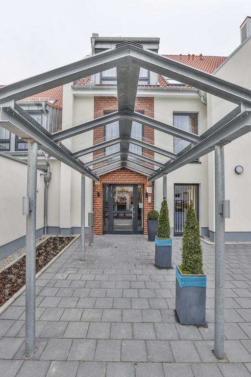 Hotel Am Markt Ennigerloh Esterno foto